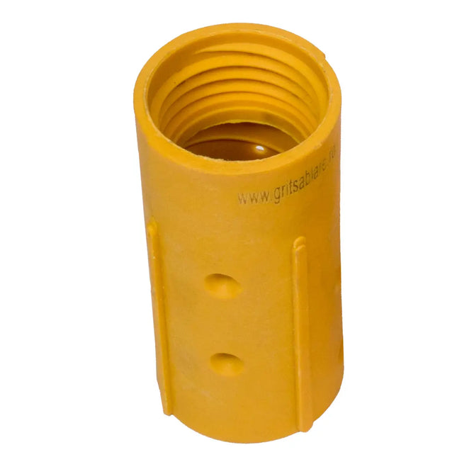 Suport duză sablare nailon filet interior grosier 2" 4-1/2" U.N.C.