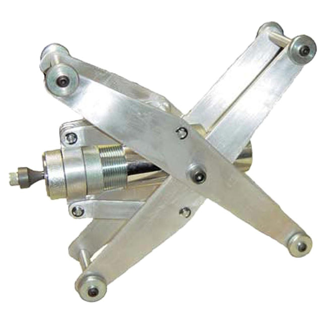 Cărucior transportor de centrare unitate de sablare ConeBlast 1/2” by GritSablare