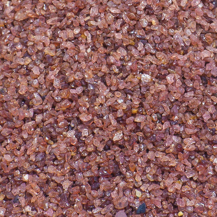 Granat Roșu (Garnet) pentru Sablare